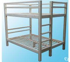 Letto a castello matrimoniale doppio. Letto A Castello Matrimoniale E Alla Francese In Vendita Reggio Nell Emilia Vendita Mobili Usati