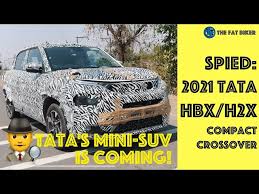 Tata motors has a plans to launch multiple models in the pipeline. Upcoming Tata Hbx Spied Testing Before Official Launch Video