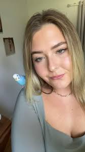 Lost budgie in Layton area