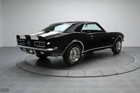 Image result for Tuxedo Black 1968 Camaro