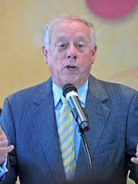 Bredesen endorses Barry for mayor