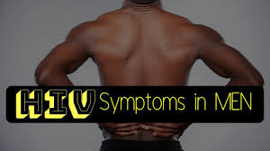 When people talk about 'hiv symptoms' they are generally referring to the symptoms that appear soon these symptoms are a result of the body mounting an immune response to the hiv infection. Hiv Symptoms In Men Early Signs Youtube