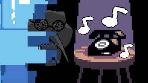 Does Spamton's Phone RING Without Music? [Deltarune chapter 2] - YouTube