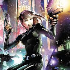 After marrying the prince's widow queen anne, his plotting succeeds in him becoming king. Grindhouse Auteurs The Soska Sisters Take Over Marvel S Black Widow Polygon