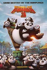 Kung Fu Panda 3 Poster Kung Fu Panda 3 Panda Movies Kung Fu Panda