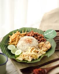 Check spelling or type a new query. Real Meal Nasi Uduk Komplit Shirataki Close Po Facebook