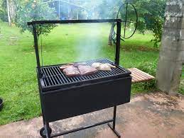 Check out our wiki page! How To Build A Santa Maria Grill Steps And Tips