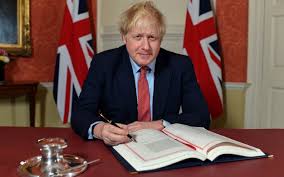 He told bbc radio 4's today programme: Downing Street Cuts Out Bbc As Boris Johnson Films Brexit Day Address To The Nation