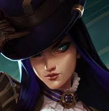 s2 Spoilers] Caitlyn loses her eye in Aracne and LoL : r/arcane