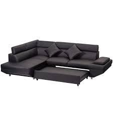 Identical, or similar sofas in complementary fabrics that face one another plus, a corner sofa can fit into awkwardly shaped areas, or even be freestanding away from the wall as a focal point of the room. Sofa Sectional Sofa 2 Piece Modern Contemporary For Living Room Futon Sofa Bed Couches And Sofas Sleeper Sofa Modern Sofa Corner Sofa Faux Leather Queen Buy Online In Morocco At Desertcart Ma Productid