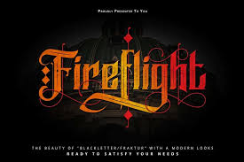 The platform aims to answer all and questions from the free fire community and to be as efficient as possible they organise the information by categories. Fireflight Blackletter Modern Font Dafont Free