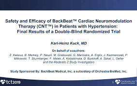 We did not find results for: Pacemaker Based Approach Tricks The Body Into Lower Bp Moderato Ii Tctmd Com