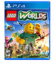Lego the hobbit juego ps4 store playstation 4 stock 372 51 en. Lego Worlds For Playstation 4 Gamestop Juegos Retro Ebay Nintendo Ds