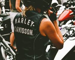Harley Davidson Swag