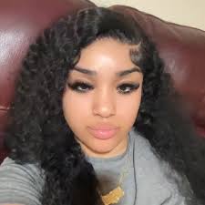 Knotless braids with hair