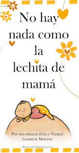 La lactancia materna es una forma de alimentación que comienza en el nacimiento con leche producida en el seno materno. Lactancia Materna Bitacora