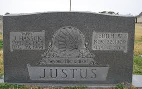 James Hasson Justus (1905-1964)