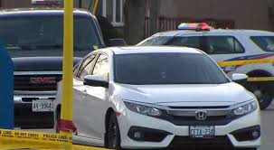 Rexdale defines an area of several official neighbourhoods north of highway 401 and east of highway 427. Teen Dies In Hospital After Shooting In Rexdale Cp24 Com