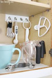 11 clever and easy kitchen organization ideas you'll love 5. Easy Budget Friendly Ways To Organize Your Kitchen Quick Tips Space Saving Tricks Clever Hacks Organizing Ideas Dreaming In Diy