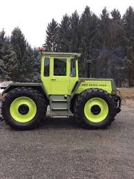 Mercedes Benz Mb Trac 1500 1981 For Sale Tradus Mercedes Benz Tractors Mercedes