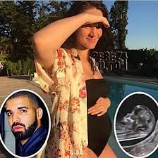 Sophie brussaux has been hanging out with a drizzy doppelganger lately, and it was no accident she shared. Drake S Alleged Baby Mama Sophie Brussaux Shares Sonogram Ovary Hustlin Thejasminebrand