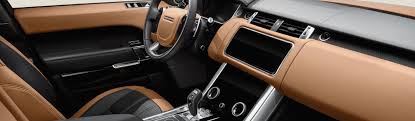 What S Inside The 2020 Range Rover Sport Interior Land Rover Chandler