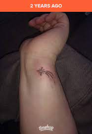 Check spelling or type a new query. Nanny Ogg On Twitter Heute Vor 2 Jahren Hab Ich Mir Dann Dieses Tattoo Gestochen Fur Unsre Sternschnuppe
