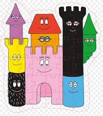 I got hooked on cartoon puzzles through my love of heye starting in the 90's. Jigsaw Puzzles Dujardin Puzzle Enfant Barbapapa 36 Pieces Barbo Toys Barbapapa Shaped Puzzle Png 1000x1137px Jigsaw