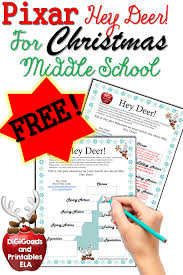 Christmas Pixar Short Film Plot Diagram Teaching Story Elements Teaching Plot Short Film