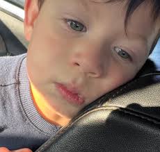 early morning sunrise today