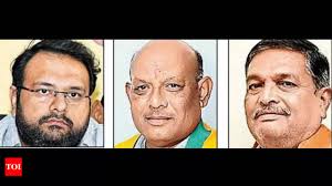 BJP Names Candidates: Bjp Names Candidates For 6 Lok Saba Seats, Picks Five  New Faces