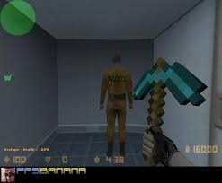 128 1 everyone should know how to sharpen a knife. Minecraft Pickaxe Knife Skin Counter Strike 1 6 Mods