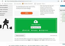 Click the download button to visit rarlabs. 3 Ways To Remove Password Protection From Rar File Iseepassword Blog
