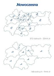 Idea utworzenia dzielnic narodziła się w środowisku komitetów obywatelskich. Krakow Nowoczesna Chce Zmniejszyc Liczbe Dzielnic Gazeta Krakowska