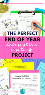 Dream House Descriptive Writing Activity Let Students Be The Realtor In 2020 Descriptive Writing Activities Descriptive Writing Writing Activities
