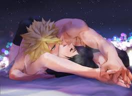 Rule34 - If it exists, there is porn of it  cloud strife, tifa lockhart   4991810