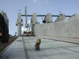 The intermittent heavy rainfall in pangasinan the past days failed to stabilize the water level at the san roque dam in san manuel town. Construction Consulting For The San Roque Dam And Reservoir Carrasquillo Associates
