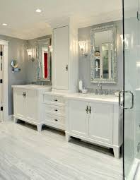 Bathroom With Double Vanity Houzz Com Glamorous Bathroom Traditional Bathroom Glamorous Bathroom Decor