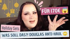 KYLIE WTF?! 😤 Bei DOUGLAS teurer als bei SEPHORA! HOLODAY SETS ANTI-HAUL|  Kontrajunkie