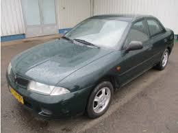 The car received a new optics: Car Mitsubishi Space Star 1 6 Family From Netherlands 500 Eur For Sale Id 5128044