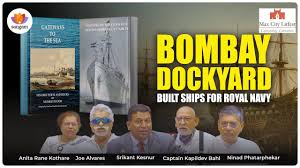 How Mumbai's Shipbuilders Created the ...