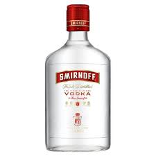 Smirnoff Red Label Vodka 35cl Bottle Tesco Groceries