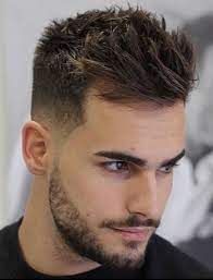It's a popular hairstyle for men with long hair and it combines a bald fade, side part, long. 39 Best Men S Haircuts To Start 2016 Http Www Menshairstyletrends Com 39 Best Mens Ha Haircut For Thick Hair Mens Hairstyles Short Mens Hairstyles Thick Hair