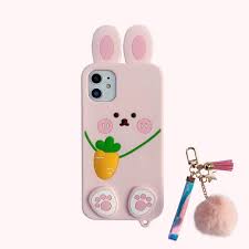 Take on every adventure with confidence when you equip your phone with defender series, the rugged iphone se (2nd gen) and iphone 8/7 case. Iphone 7 Plus Iphone 8 Plus Case Silicone 3d Cartoon Animal Cover Kids Girls Boys Cool Cute Cases Kawaii Soft Gel Rubber Unique Character Protective Case Pink Iphone 7 Plus 8 Plus Buy Online In Guernsey