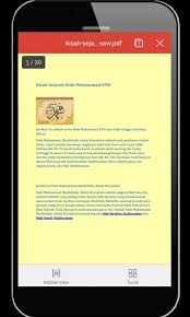 Kehidupan nabi muhammad yang dimulai sejak kelahirannya pada tahun gajah, tepatnya pada tanggal 12 rabiul awal (570 masehi). Acts 25 Nabi Rasul Mp3 For Android Apk Download