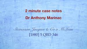 Entores war ein in london ansässiges handelsunternehmen, das per fernschreiben ein angebot zum kauf von kupferkathoden von einem in amsterdam ansässigen unternehmen unterbreitete. Entores Ltd V Miles Far East Corporation 1955 Contract Law Postal Rule Law Case Summary Youtube