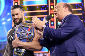 Wwe star roman reigns has revealed he is in remission from leukaemia, four months after giving up his universal championship title. Wwe Smackdown Preview Roman Reigns Still Needs A New Opponent Cageside Seats
