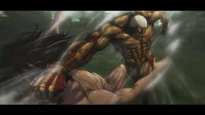 Kill Every Last One Of Them Eren Vs Armored Titan Youtube