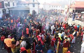 Devotees throng Pashupatinath on Maha Shivaratri (In Pictures) « Reporters  Nepal