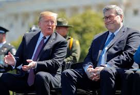 Barr, ayrshire, a village in scotland. The Attorney General Should Serve The People William Barr Serves Only Donald Trump